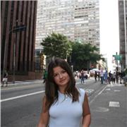 profesora de inglés joven en Valencia y Castellon